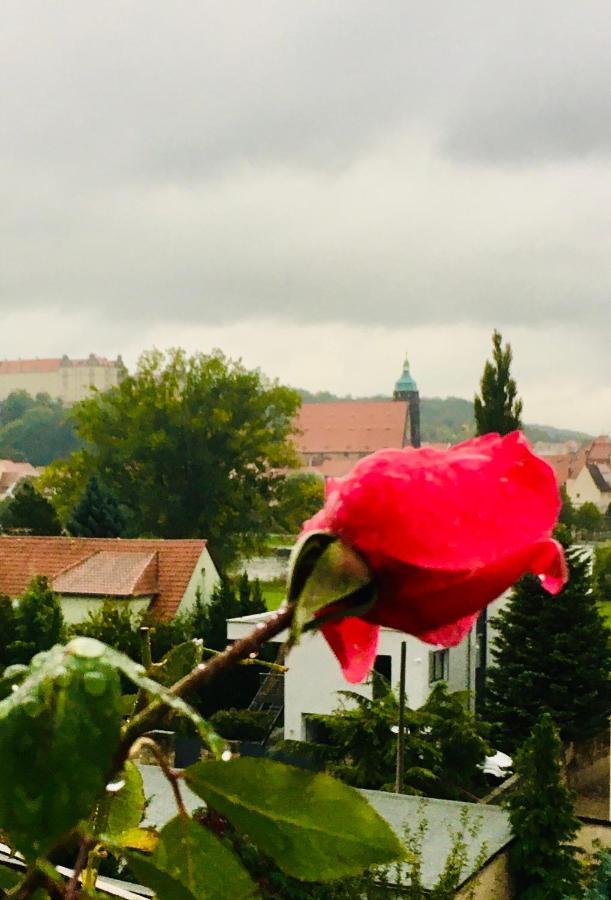 Ferienwohnung Pirna-Panorama Экстерьер фото